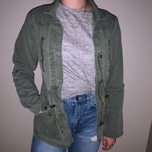 Army coat